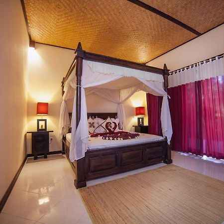 Mans Cottages & Spa Pemuteran Buitenkant foto