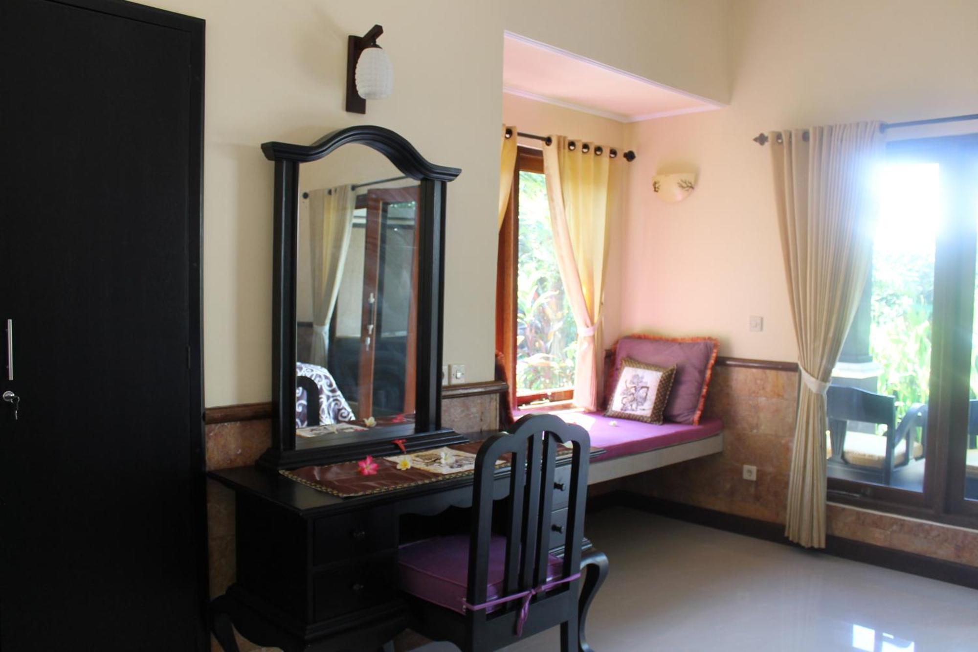 Mans Cottages & Spa Pemuteran Kamer foto
