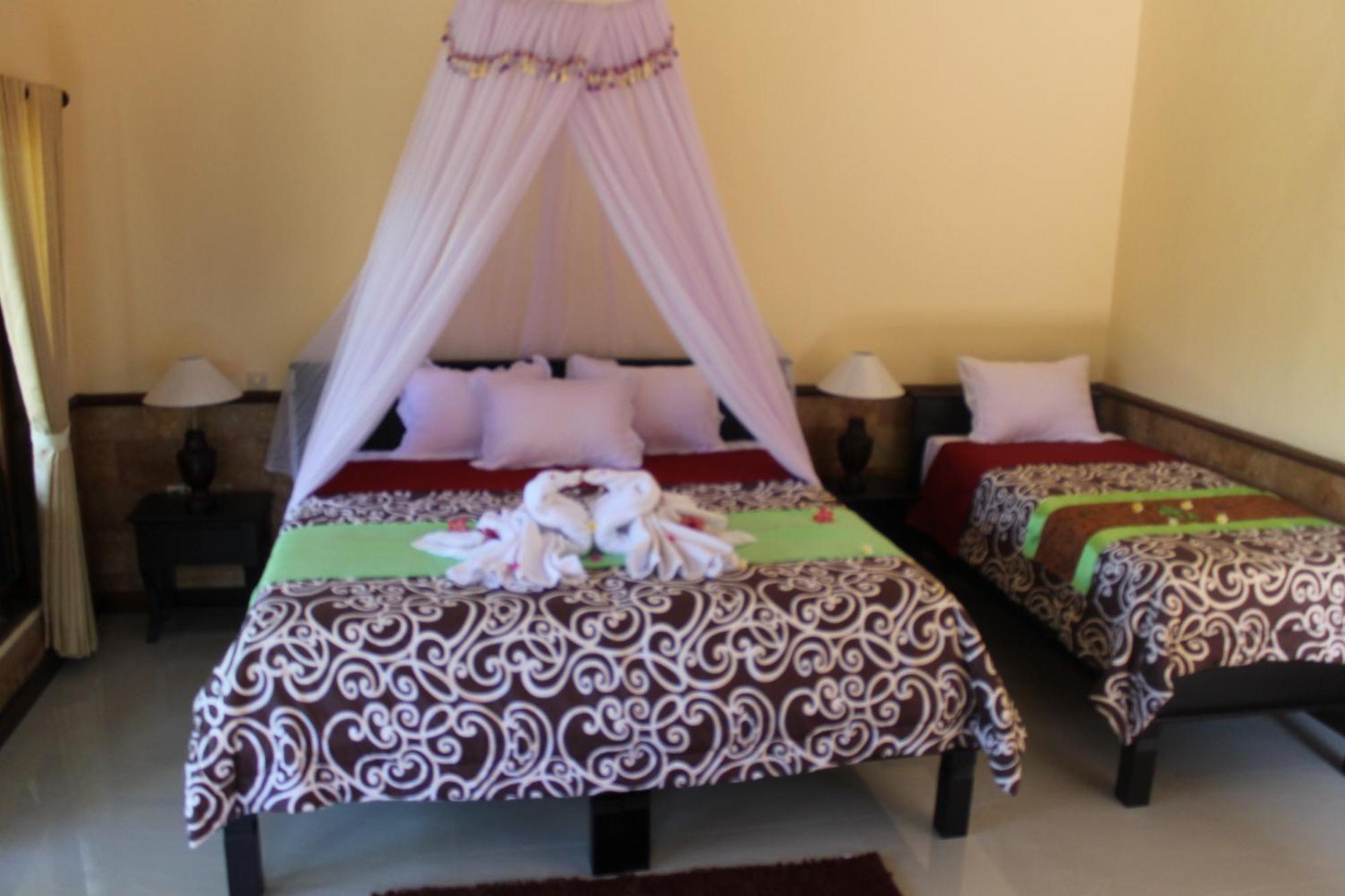 Mans Cottages & Spa Pemuteran Kamer foto