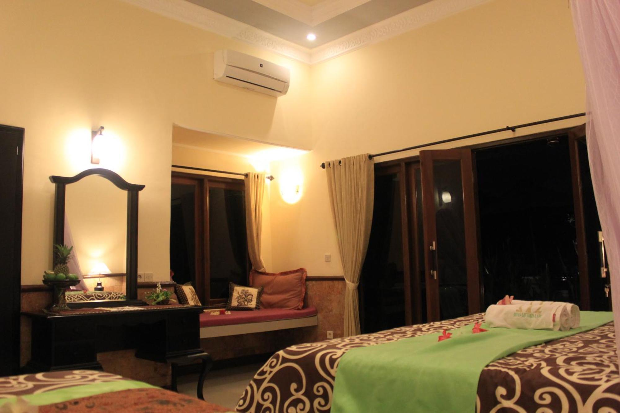 Mans Cottages & Spa Pemuteran Kamer foto