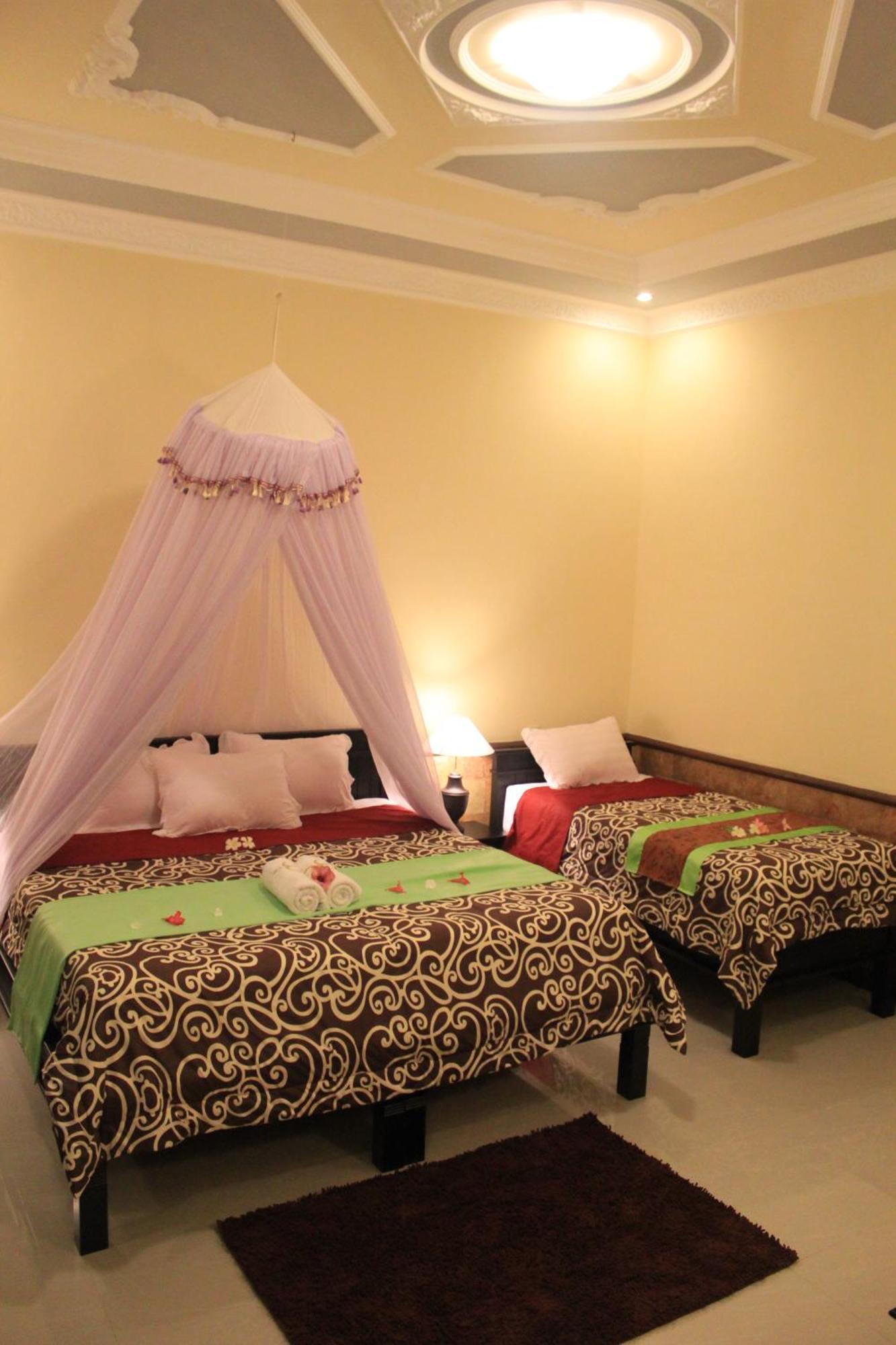 Mans Cottages & Spa Pemuteran Kamer foto