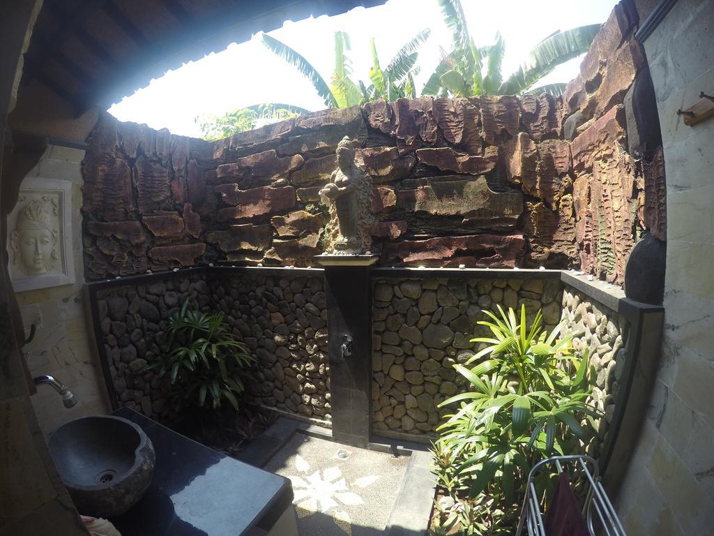 Mans Cottages & Spa Pemuteran Buitenkant foto