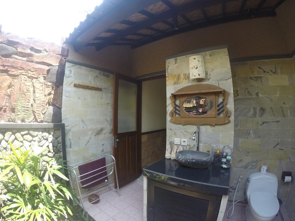 Mans Cottages & Spa Pemuteran Buitenkant foto