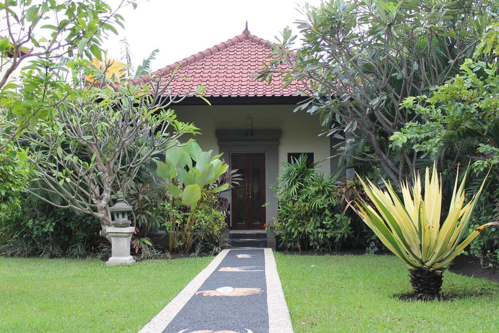 Mans Cottages & Spa Pemuteran Buitenkant foto