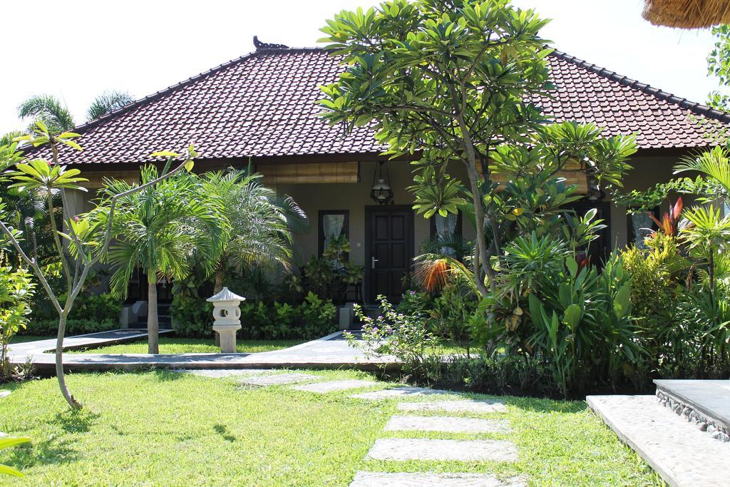 Mans Cottages & Spa Pemuteran Buitenkant foto