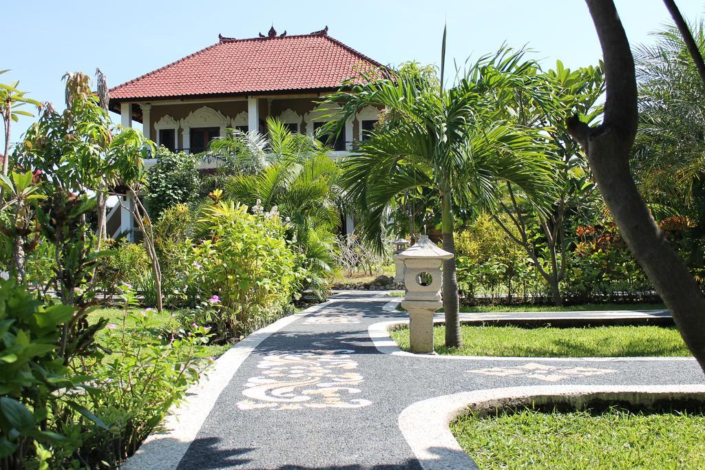 Mans Cottages & Spa Pemuteran Buitenkant foto