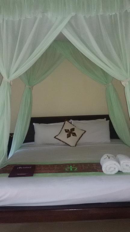 Mans Cottages & Spa Pemuteran Buitenkant foto