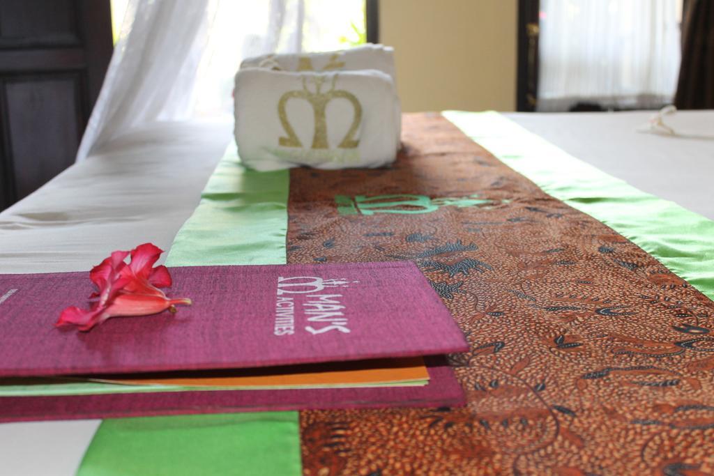 Mans Cottages & Spa Pemuteran Buitenkant foto