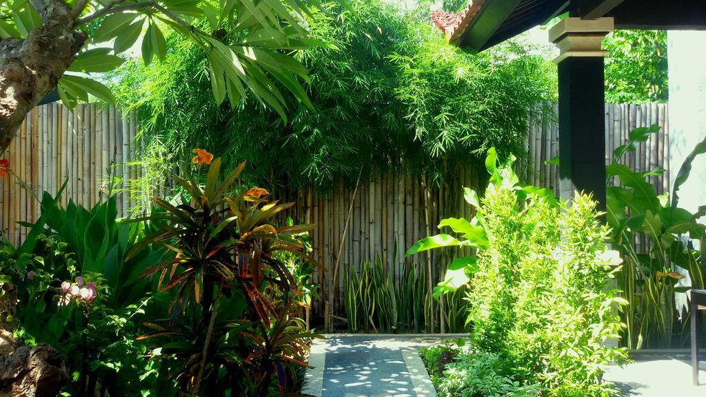 Mans Cottages & Spa Pemuteran Buitenkant foto