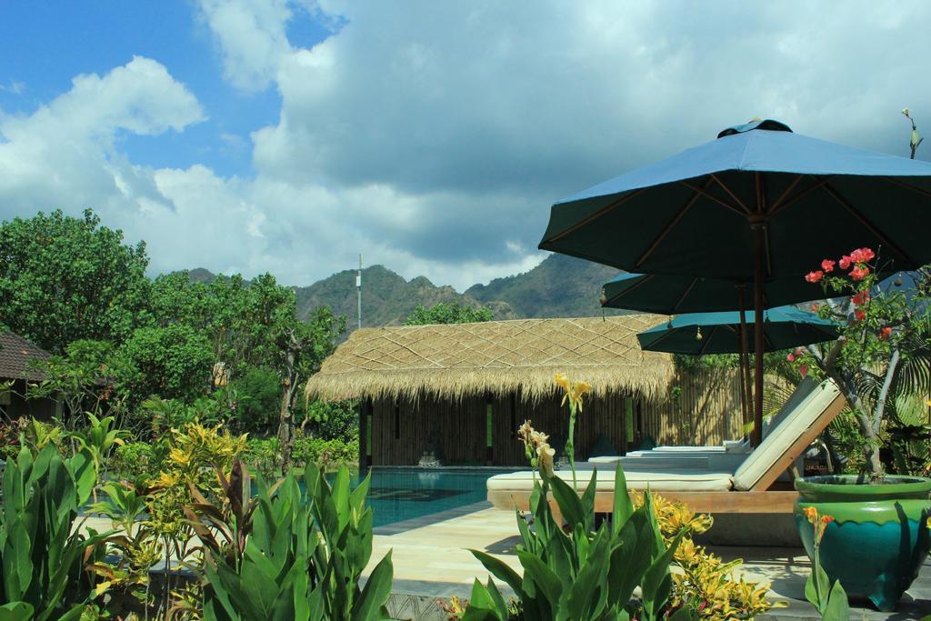 Mans Cottages & Spa Pemuteran Buitenkant foto