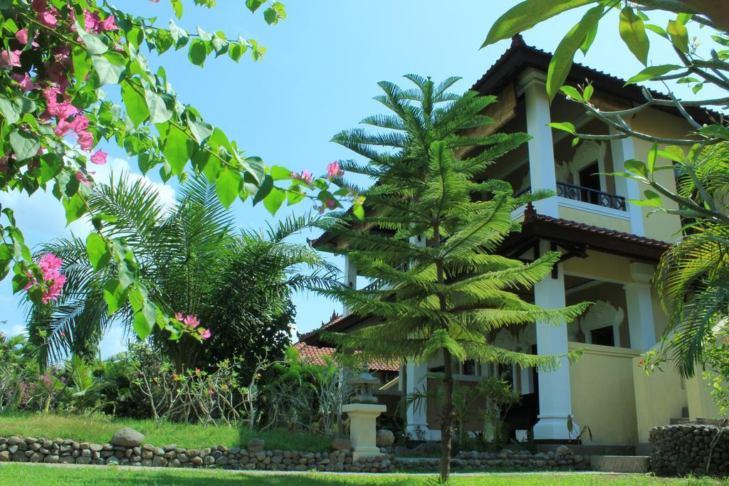Mans Cottages & Spa Pemuteran Buitenkant foto