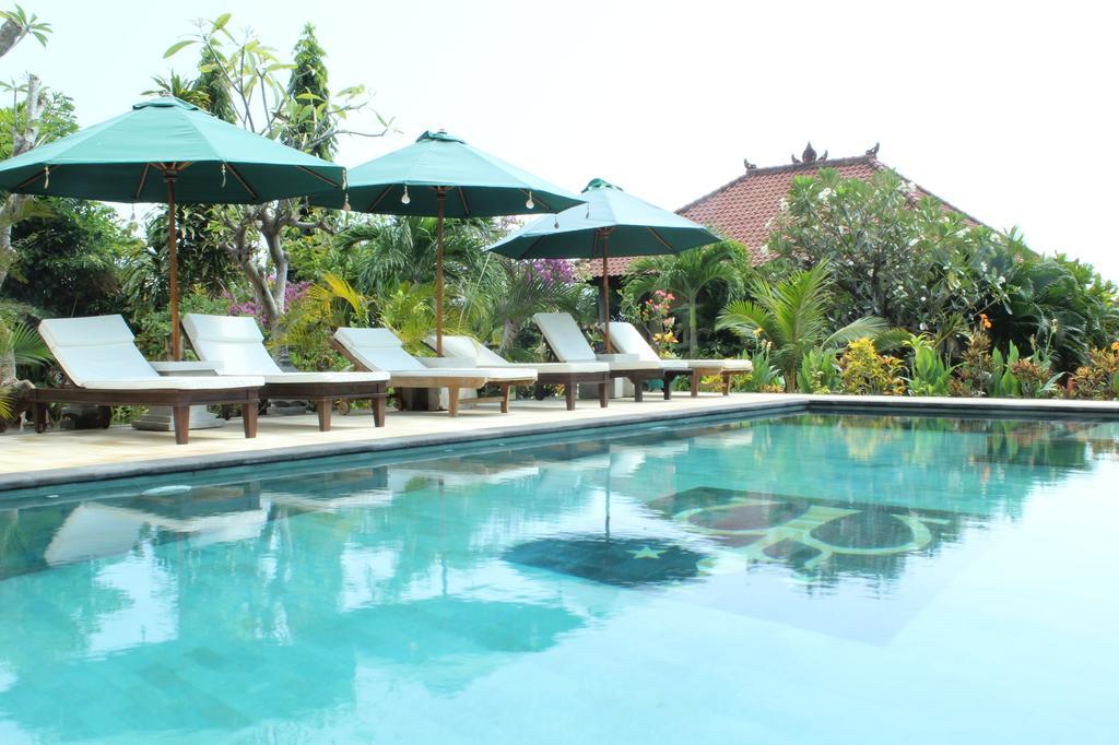 Mans Cottages & Spa Pemuteran Buitenkant foto
