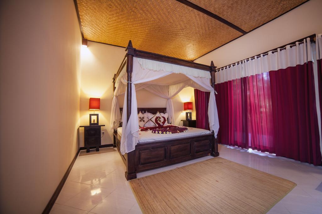Mans Cottages & Spa Pemuteran Buitenkant foto