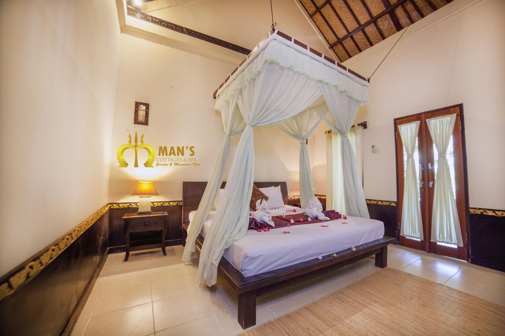 Mans Cottages & Spa Pemuteran Buitenkant foto