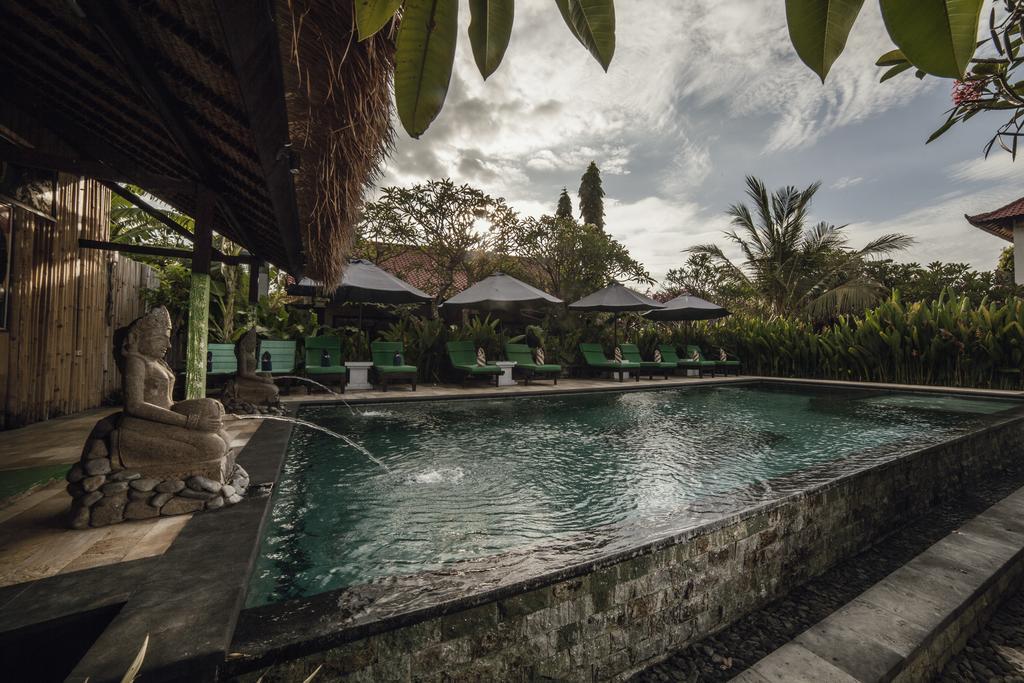 Mans Cottages & Spa Pemuteran Buitenkant foto