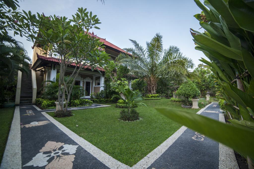 Mans Cottages & Spa Pemuteran Buitenkant foto
