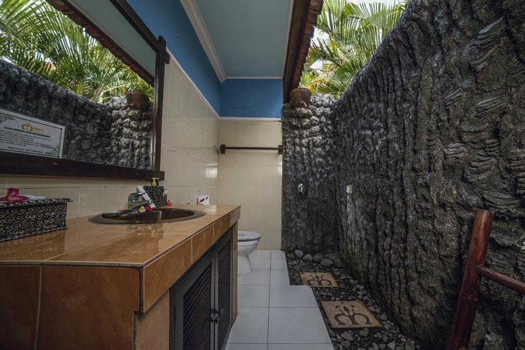 Mans Cottages & Spa Pemuteran Buitenkant foto
