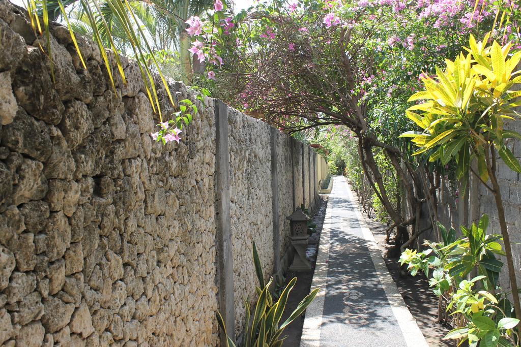 Mans Cottages & Spa Pemuteran Buitenkant foto