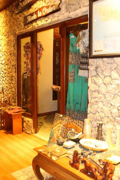 Mans Cottages & Spa Pemuteran Buitenkant foto