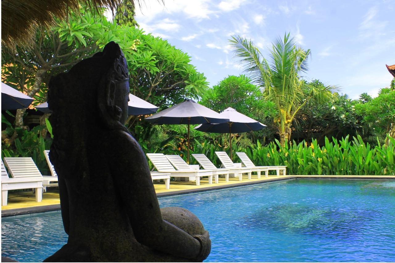 Mans Cottages & Spa Pemuteran Buitenkant foto
