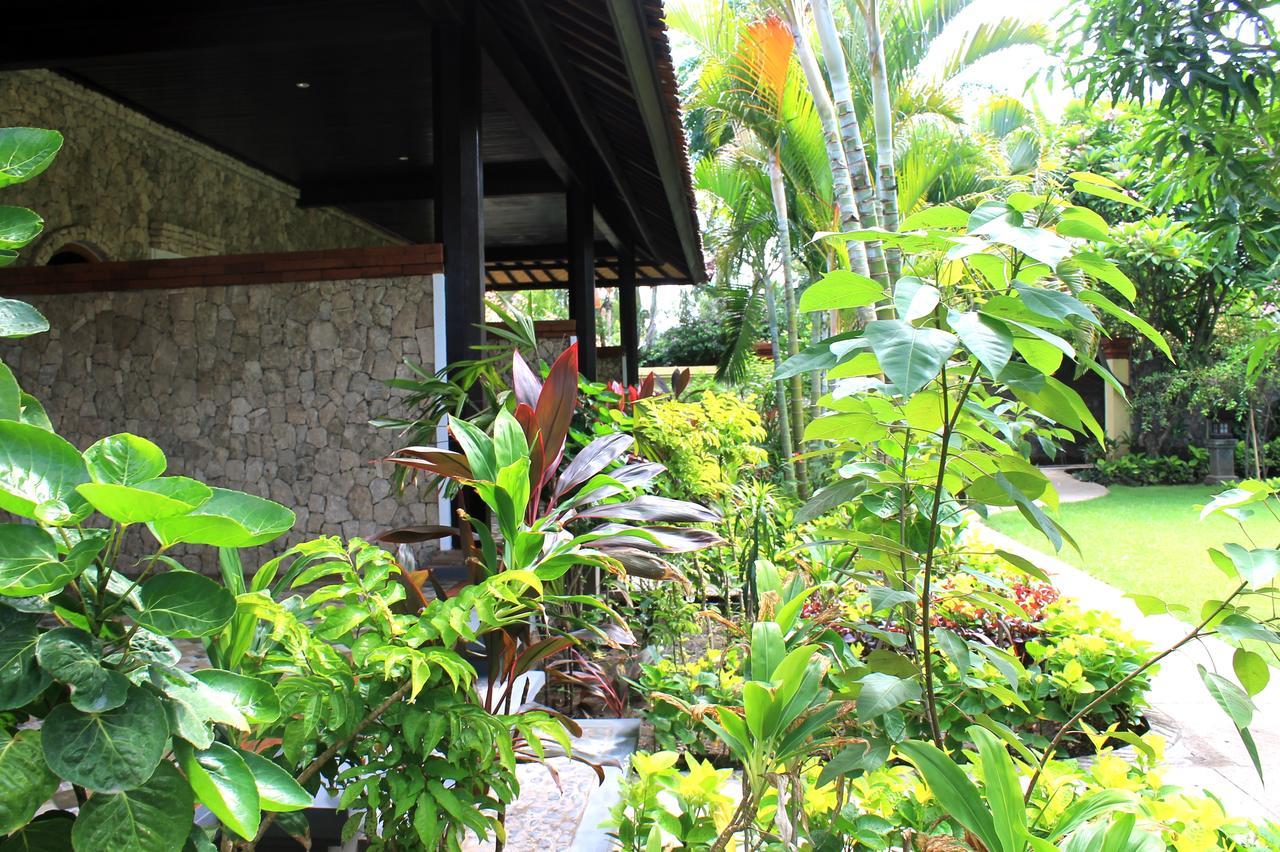 Mans Cottages & Spa Pemuteran Buitenkant foto