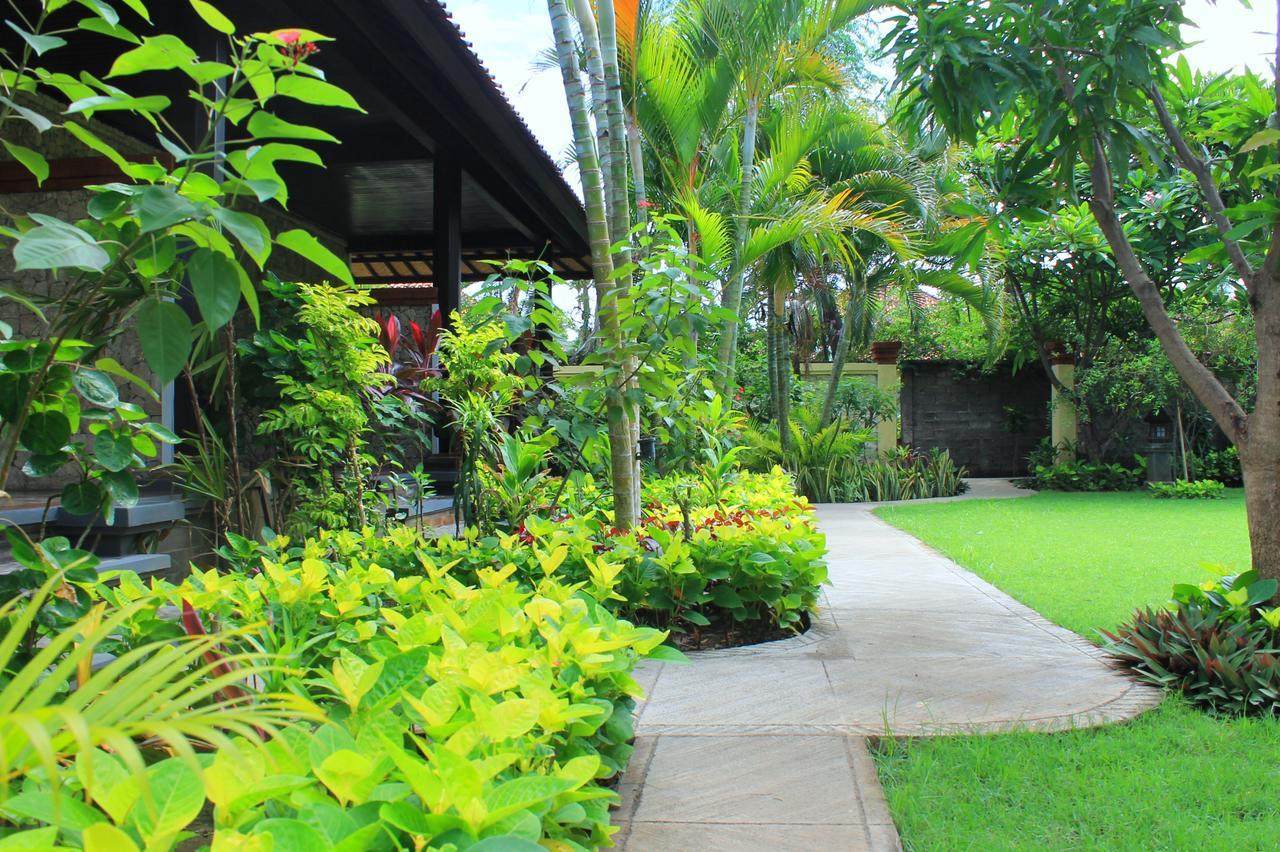 Mans Cottages & Spa Pemuteran Buitenkant foto