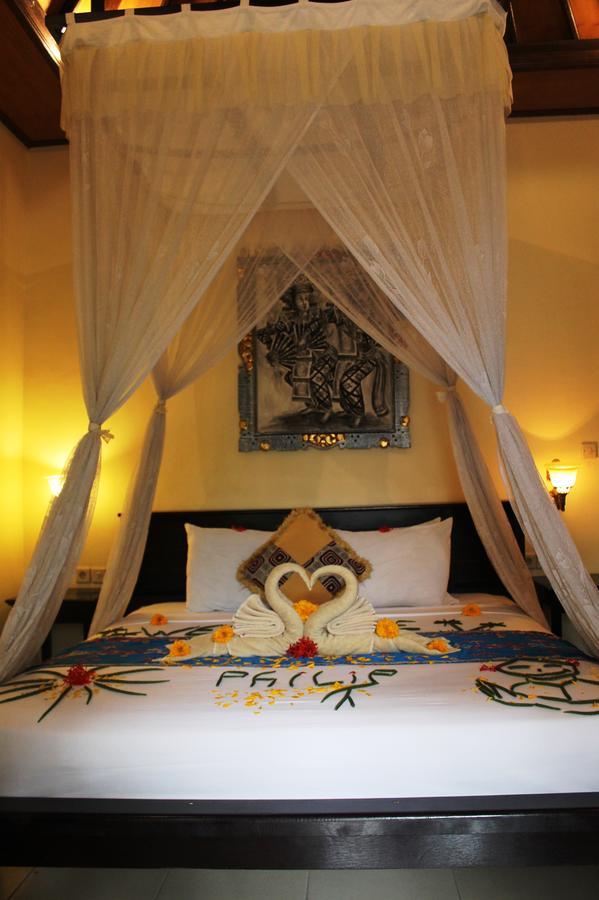 Mans Cottages & Spa Pemuteran Buitenkant foto