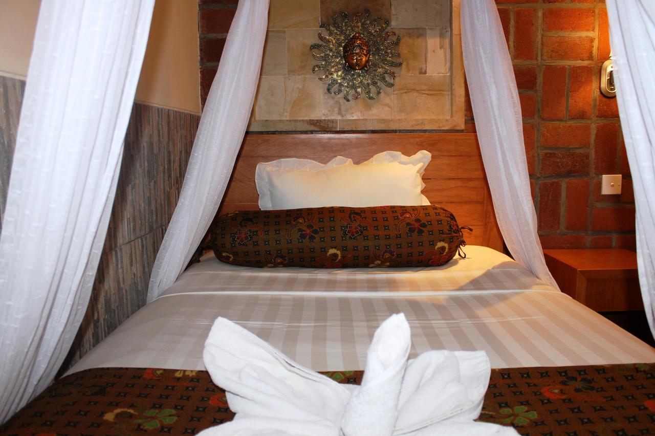 Mans Cottages & Spa Pemuteran Buitenkant foto