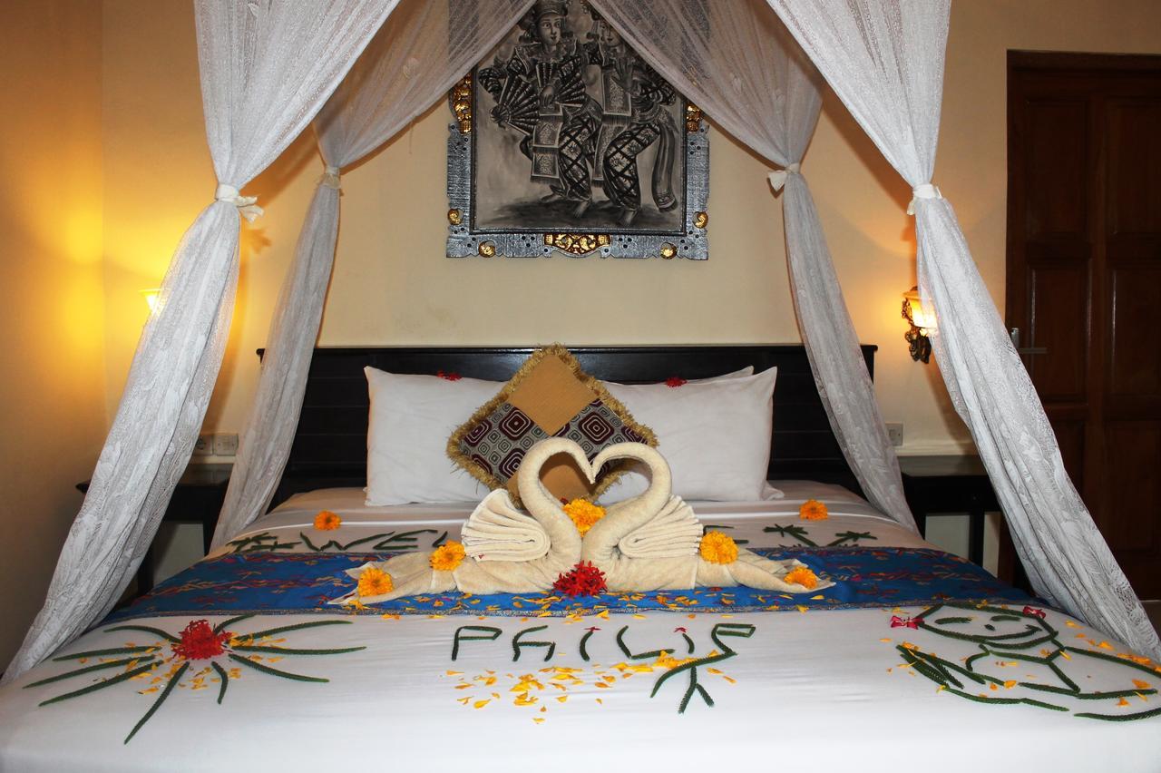Mans Cottages & Spa Pemuteran Buitenkant foto