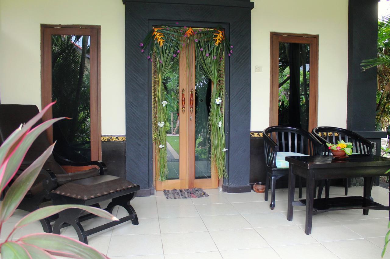Mans Cottages & Spa Pemuteran Buitenkant foto