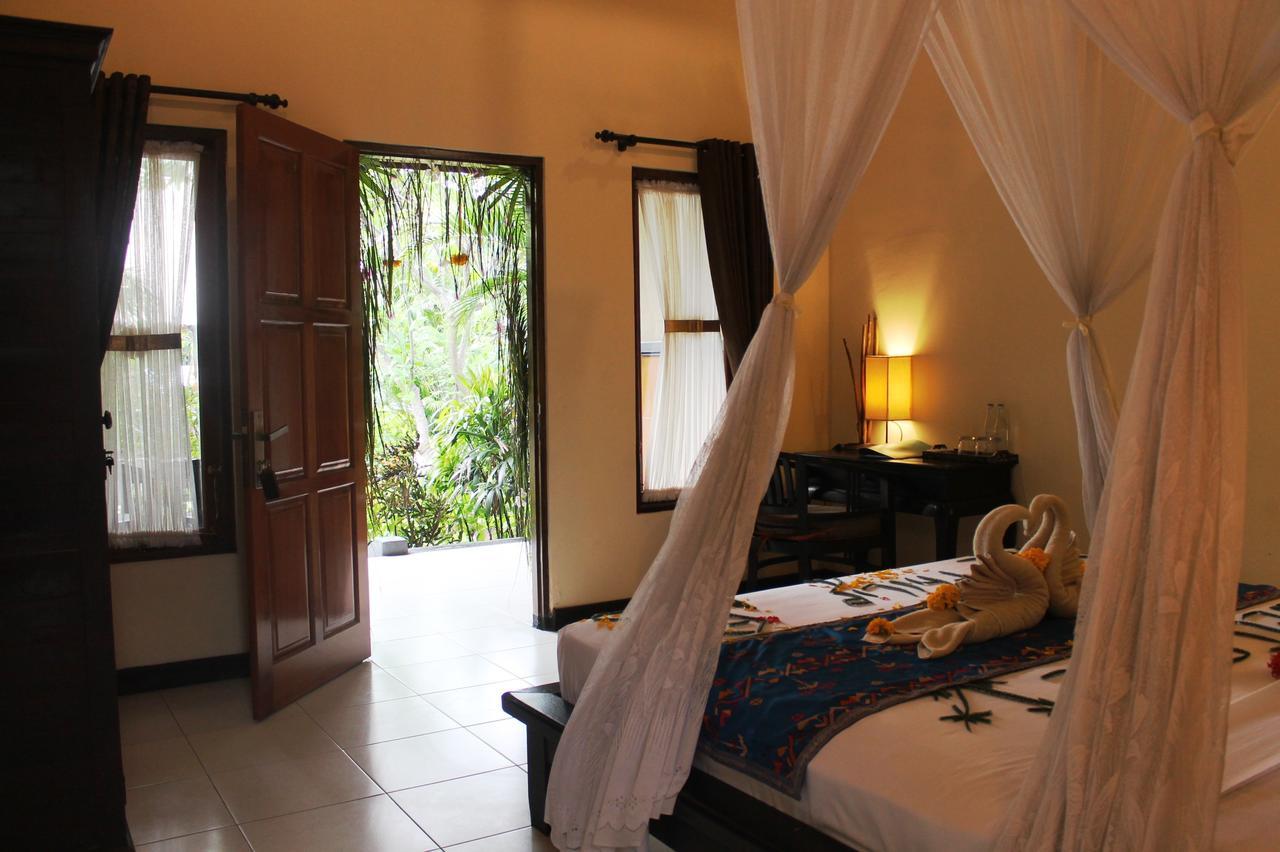 Mans Cottages & Spa Pemuteran Buitenkant foto