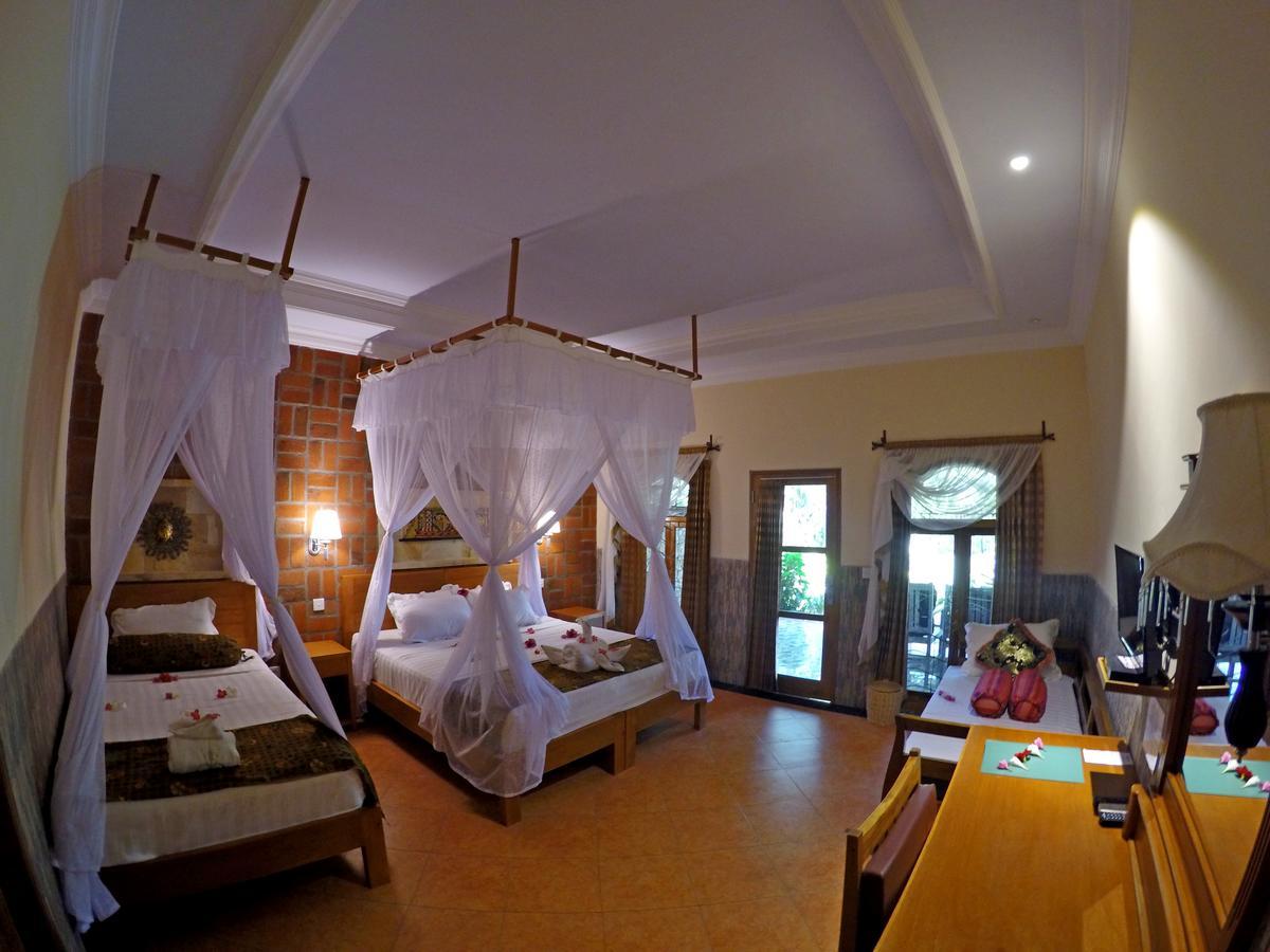 Mans Cottages & Spa Pemuteran Buitenkant foto