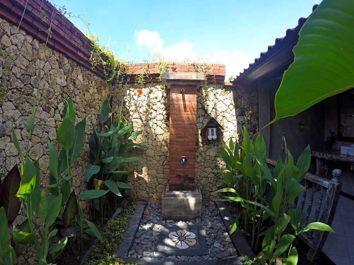Mans Cottages & Spa Pemuteran Buitenkant foto