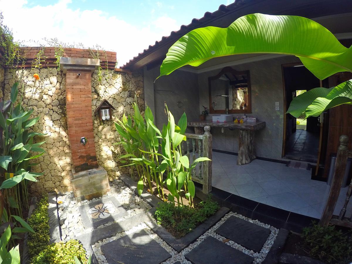 Mans Cottages & Spa Pemuteran Buitenkant foto