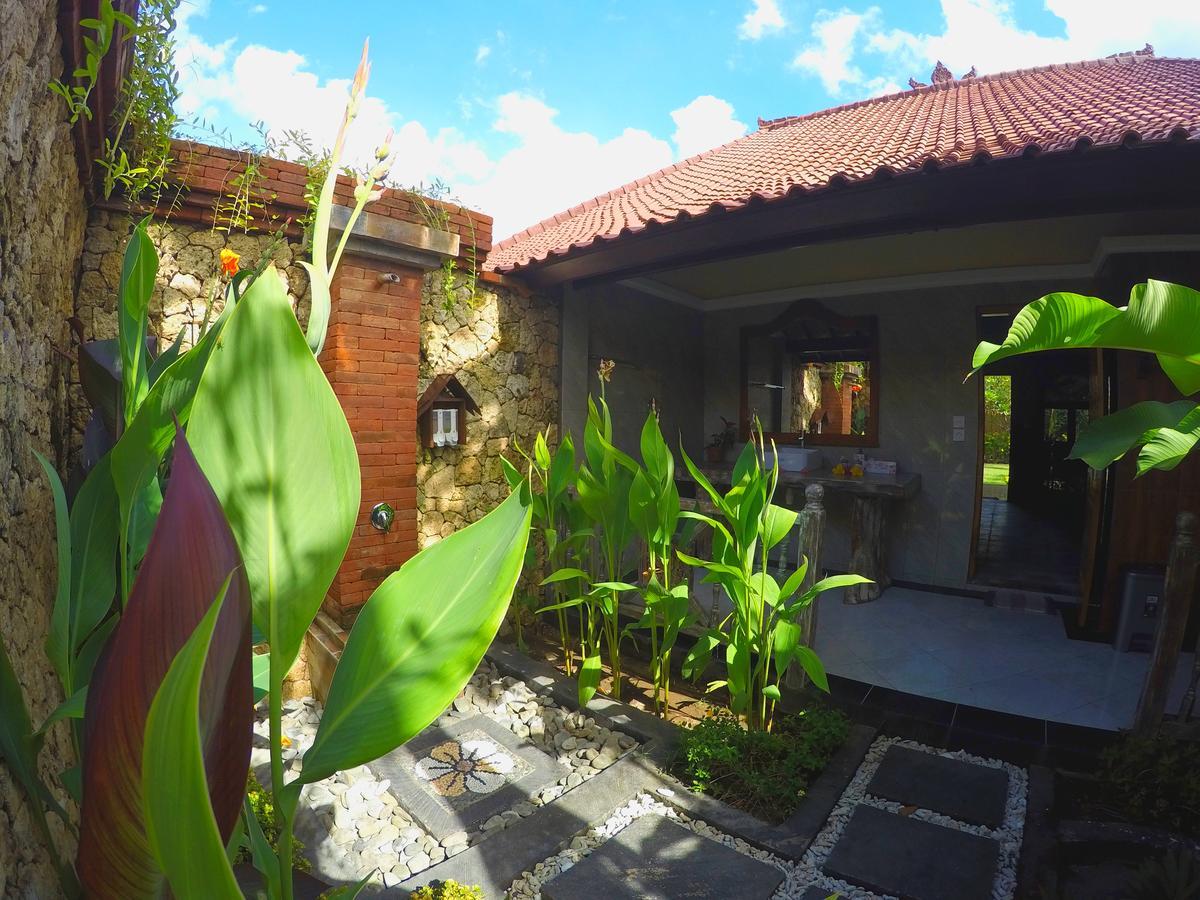 Mans Cottages & Spa Pemuteran Buitenkant foto
