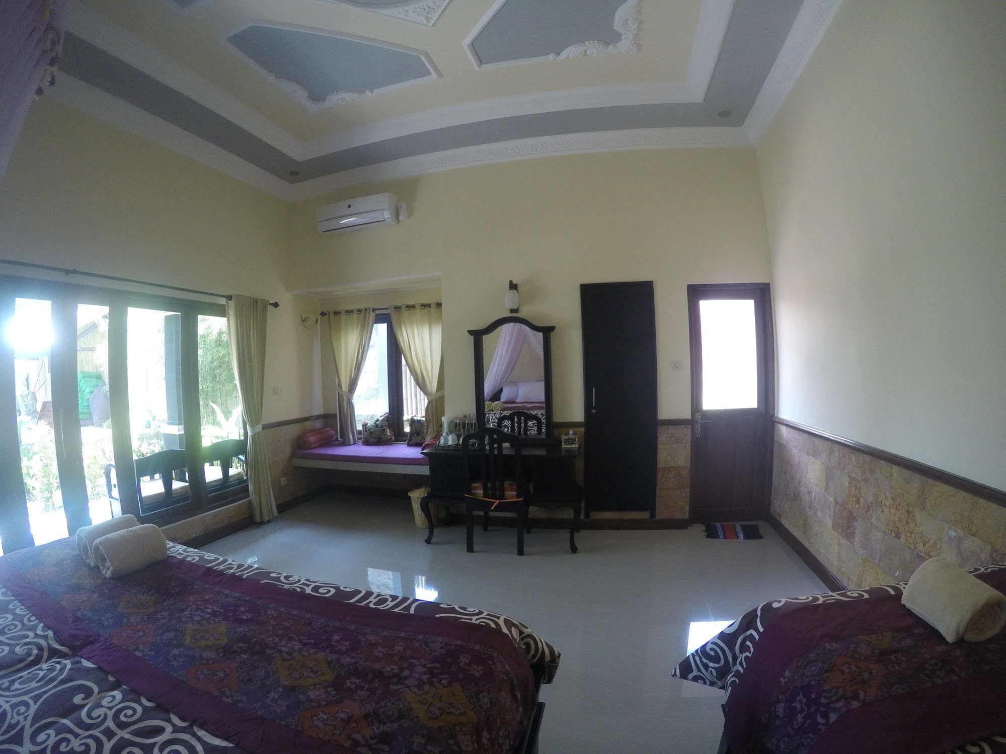 Mans Cottages & Spa Pemuteran Buitenkant foto