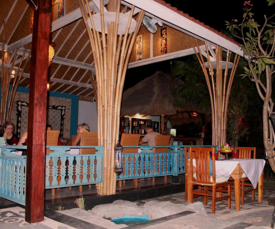 Mans Cottages & Spa Pemuteran Buitenkant foto