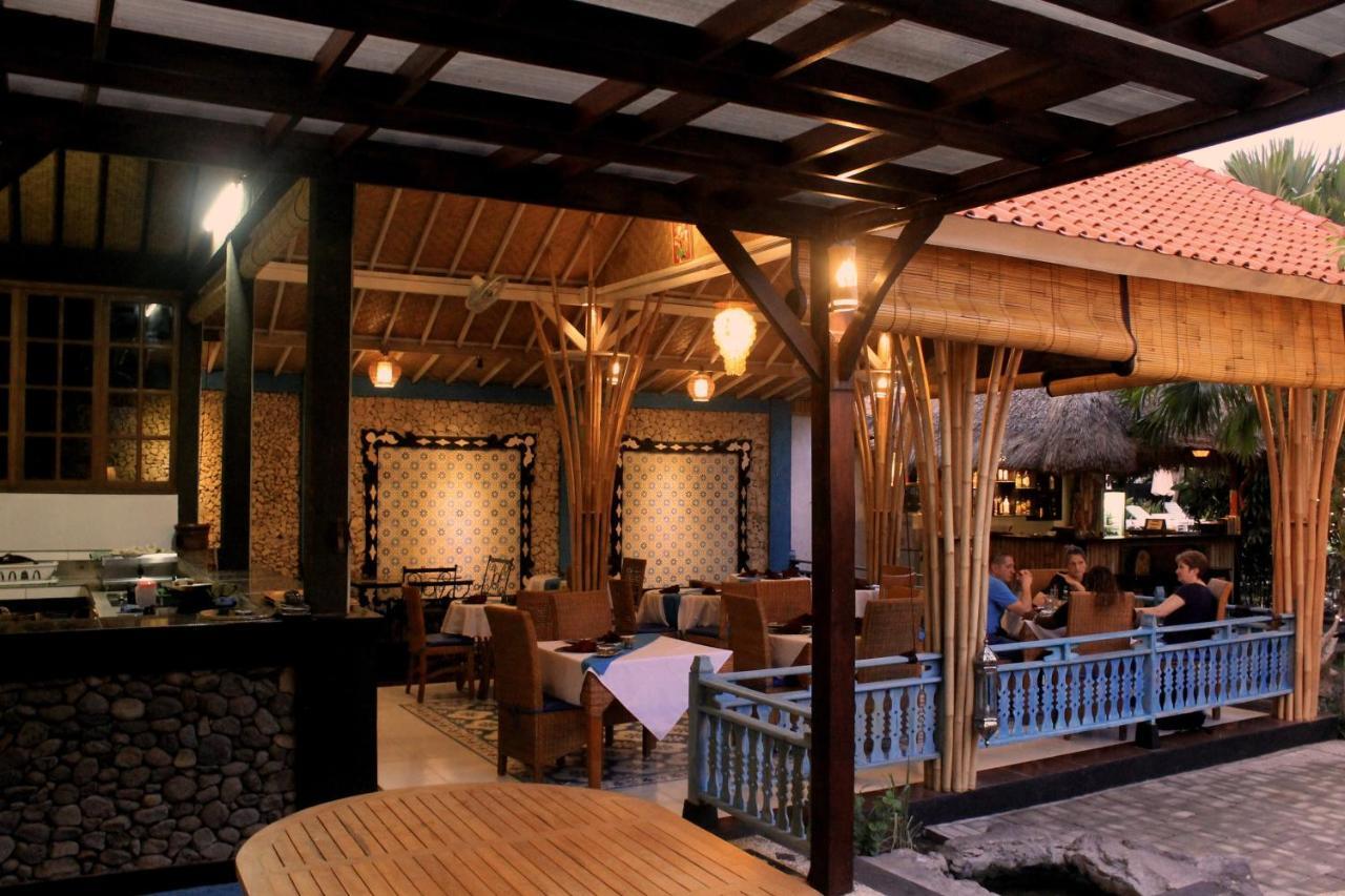 Mans Cottages & Spa Pemuteran Buitenkant foto