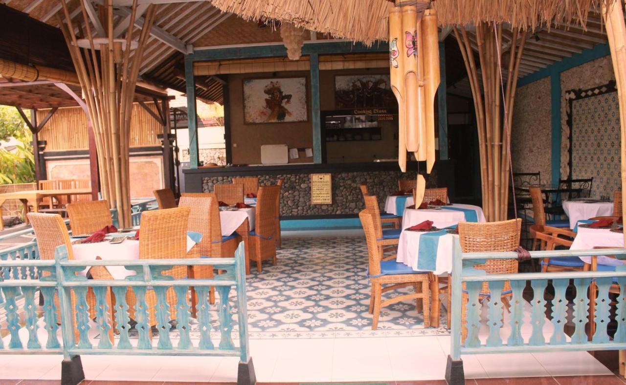 Mans Cottages & Spa Pemuteran Buitenkant foto