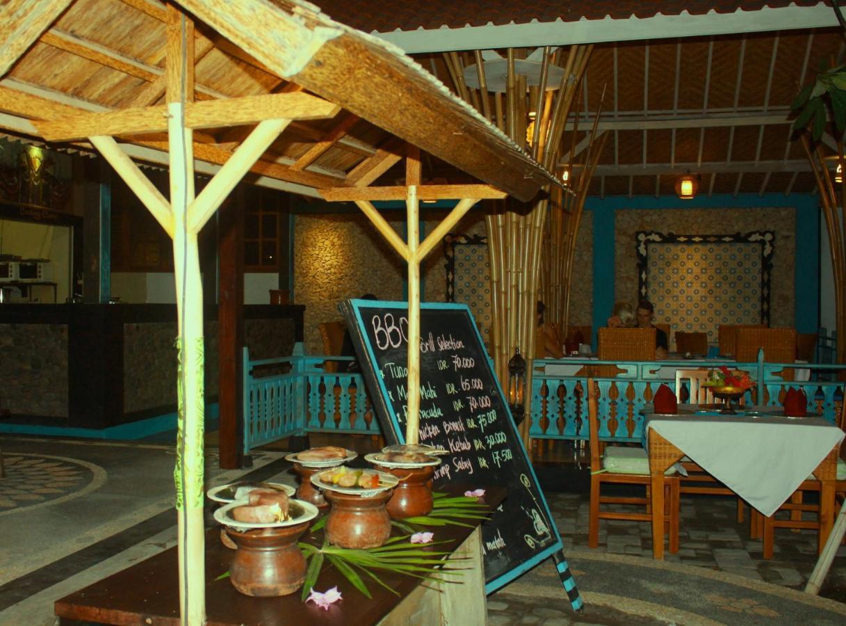 Mans Cottages & Spa Pemuteran Buitenkant foto